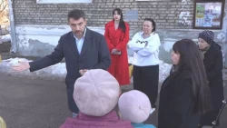 «Специальный репортаж». Жители деревни Репихово пообщались с властями