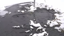 Несанкционированный слив канализации будет пресечён?