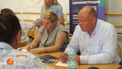 В центре внимания — Муханово
