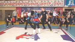 VIII открытый чемпионат по кунг-фу Вин Чун – Всероссийский детско-юношеский кубок