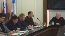 «Специальный репортаж». Заседание Комитета по вопросам жилищно-коммунального хозяйства