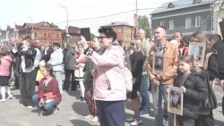 «Специальный репортаж». 9 Мая в Сергиевом Посаде