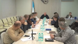 Заседание Комитета по благоустройству, транспорту и дорожному хозяйству