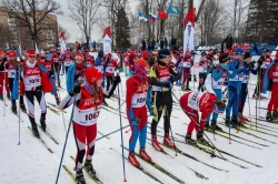 Готовим лыжи на февраль Сергей БОРИСОВ