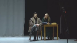 Благотворительный спектакль «Девчата» представили зрителям в Березняках