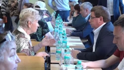 Проблемы жителей Рабочего посёлка разбирали на «выездной администрации»
