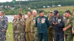 Специальный репортаж. Фестиваль военно-патриотической песни «По ZOVу Родины»