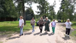 Открытый диалог c жителями