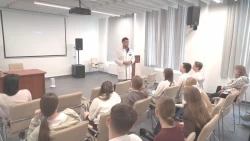 «Специальный репортаж». Экскурсия по Елизаветинской больнице
