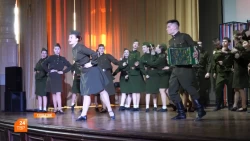 Патриотизм и хореография