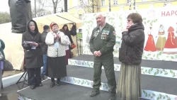 «Специальный репортаж». День жён-мироносиц