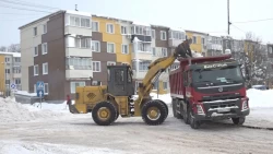 Качество уборки снега проверили в Пересвете