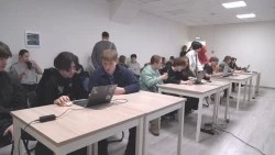 «Специальный репортаж». Проект строительства городов в «Майнкрафт»