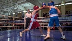 Турнир по боксу на Кубок «Единой России».