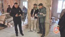 Сергиевопосадские полицейские пресекли нарушения миграционного законодательства