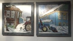 Калейдоскоп красок в творчестве Натальи Тур