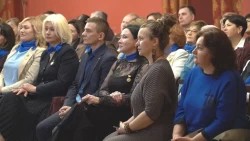 8 лет исполнилось Сергиево-Посадскому отделению Союза женщин России