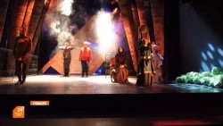 «Волки и овцы» в «Театральном ковчеге»