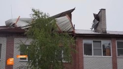 Устраняют последствия стихии