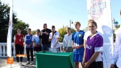 Сергиев Посад в школьной лиге!