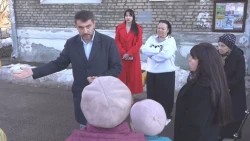 «Специальный репортаж». Жители деревни Репихово пообщались с властями