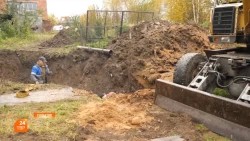 Подача тепла на контроле