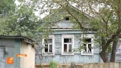 Глава округа навестила пострадавших