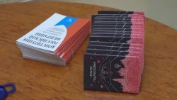 Юные сергиевопосадцы получили свои первые паспорта в торжественной обстановке