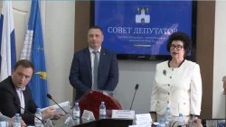 Дмитрий Акулов избран главой администрации СПГО сроком на 5 лет