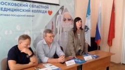 «Специальный репортаж». В Сергиево-Посадском округе продолжаются отчёты депутатов