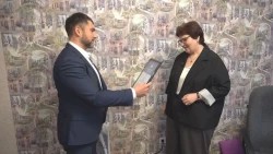 Организаторы «Ёлки на Клементьевке» получили награды