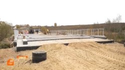 Тураковский мост достроят к декабрю
