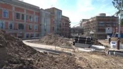 Строительство больницы в Хотьково