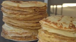 Блинчики с частичкой домашнего тепла