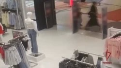 Попытка устроить бесплатный шопинг закончилась задержанием