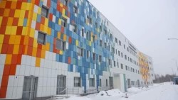 Первой в Сергиево-Посадском округе в 2026 году родилась девочка