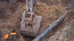 Дома на ул. Гайдара газифицируют до конца года