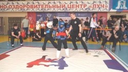 VIII открытый чемпионат по кунг-фу Вин Чун – Всероссийский детско-юношеский кубок