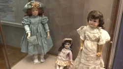 Выставка кукол