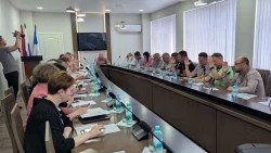 Заседание комитета по вопросам ЖКХ