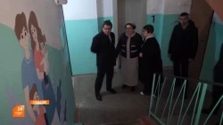 Конкурс на лучший подъезд