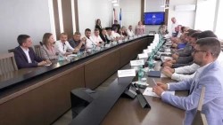 Заседание Совета депутатов СПГО. 29 мая 2025 г.