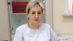 Врач-педиатр участковый из Сергиево-Посадского округа стала победителем Всероссийского конкурса врачей