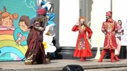 1 Сентября отметили в ДК Гагарина