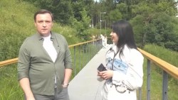 «Специальный репортаж». Разговор о важном с Сергеем Пахомовым