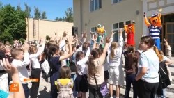 Праздник для детей в Пересвете