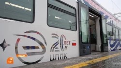 «Иволга» с историей внутри