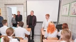 Рабочие места для медсестер и фельдшеров