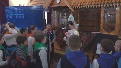 Путешествие по России