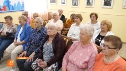 «Политический клуб» долголетов